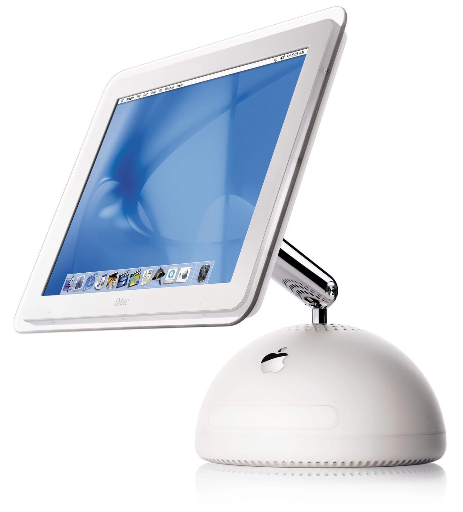 Image de Imac G4 / 15 Pouces / 1 Ghz / 2002