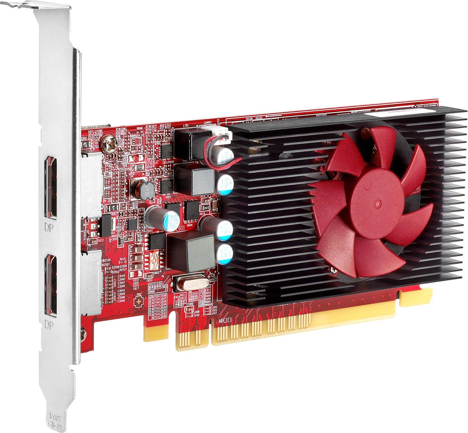 Image de Carte graphique HP / Radeon R7 430-2 Go GDDR5