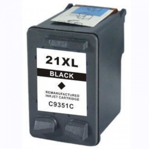 Image de HP21XL BK Encre Recyclée