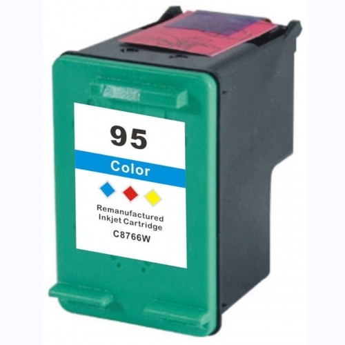 Image de HP95 Couleur Encre Recyclée