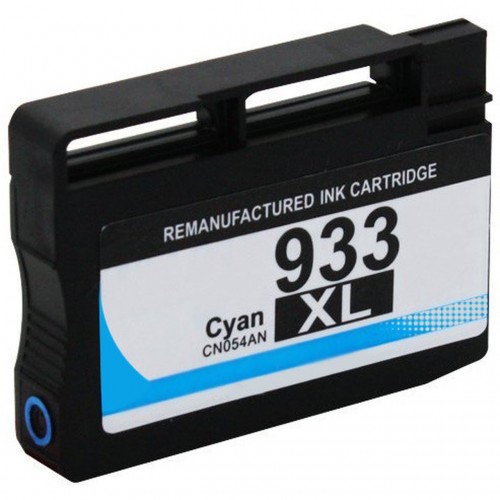 Image de HP933XL Cyan Encre Compatible