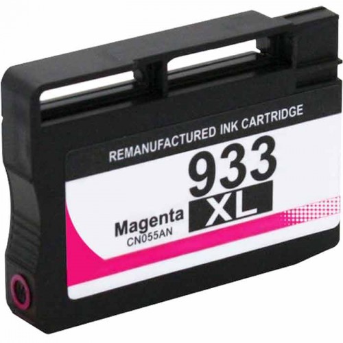 Image de HP933XL Magenta Encre Compatible