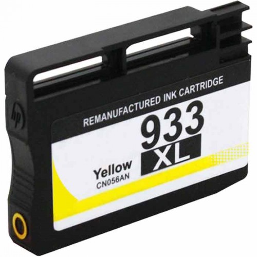 Image de HP933XL Jaune Encre Compatible