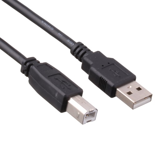 Image de Câble d'imprimante USB2.0 AM-BM 6 Pieds