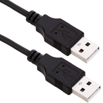 Image de CABLE USB 2.0 AM-AM 6FT