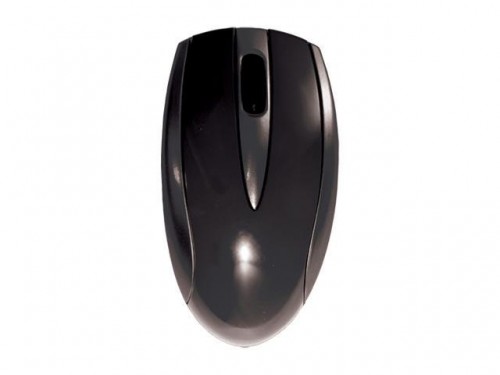Image de Souris sans fil G&eacute;n&eacute;rique Noire, Bleue ou Rouge