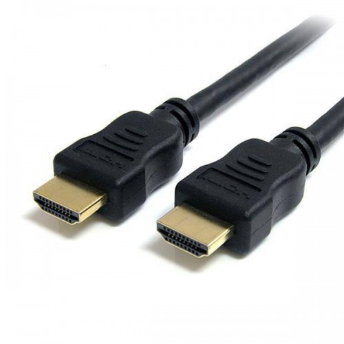 Image de C&acirc;ble HDMI 1080p v1.4 Noir, 15 pi.
