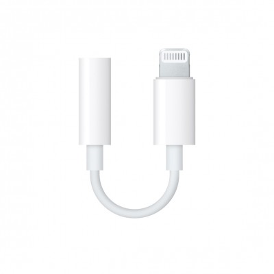 Image de Adaptateur Lightning &agrave; 3.5mm