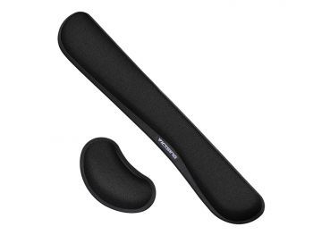 Image de VicTsing 2-in-1 Mouse pour accotoire pour clavier