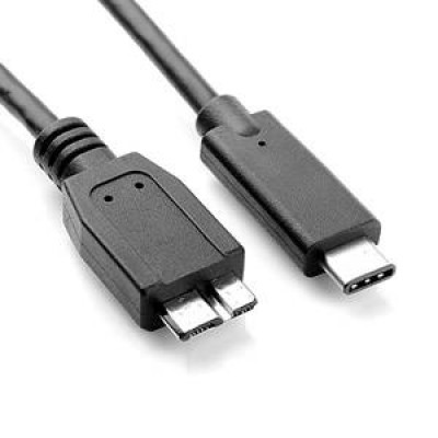 Image de Câble USB 3.1 Type-C vers Micro USB 3.0 M/M 3FT