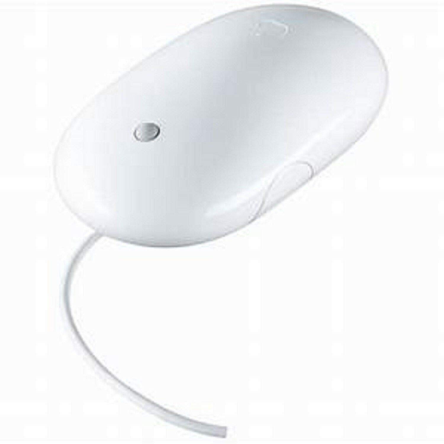 Image de Souris filaire Apple a1152 USB Laser usagée