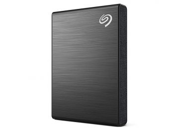 Image de Disque externe portable USB 3.2 Seagate One Touch de 1 To