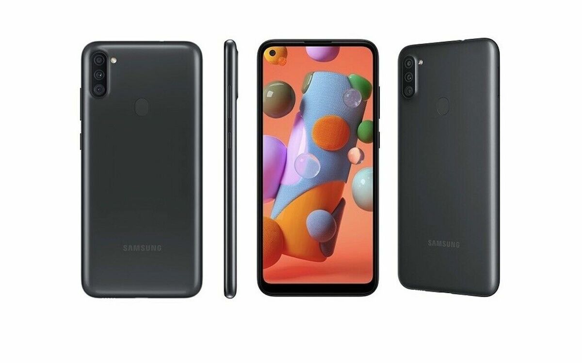 Image de SAMSUNG GALAXY A11 / 32 Go / Écran 6.4 Pouces / Débarré