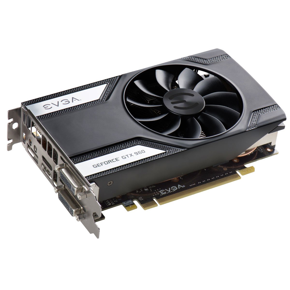 Image de Carte vidéo Nvidia geforce GTX 960 2 Go