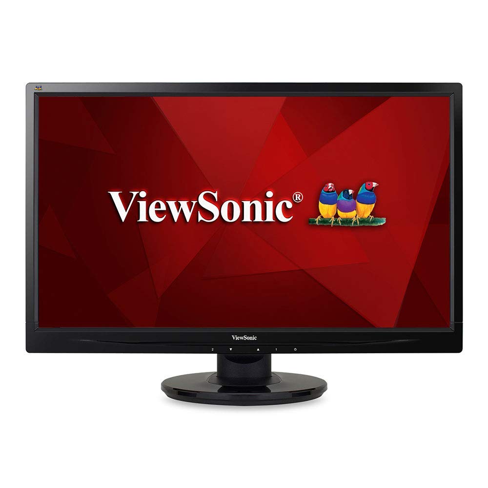 Image de Moniteur Viewsonic 24 Pouces VA2446M-LED