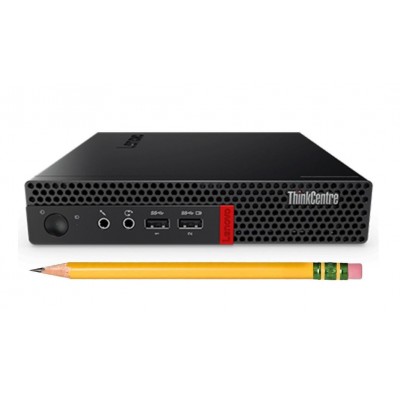 Image de Lenovo Thinkcentre M910X Tiny 20% de Rabais!!!
