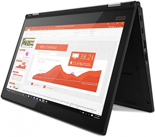 Image de Lenovo Yoga L380 FLIP et Tactil + Stylet 14% de Rabais!!!