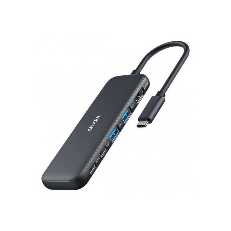 Image de Anker 332 USB-C Hub (5 en 1)