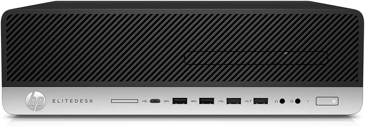 Image de HP ProDesk G4 SFF / i5-8400