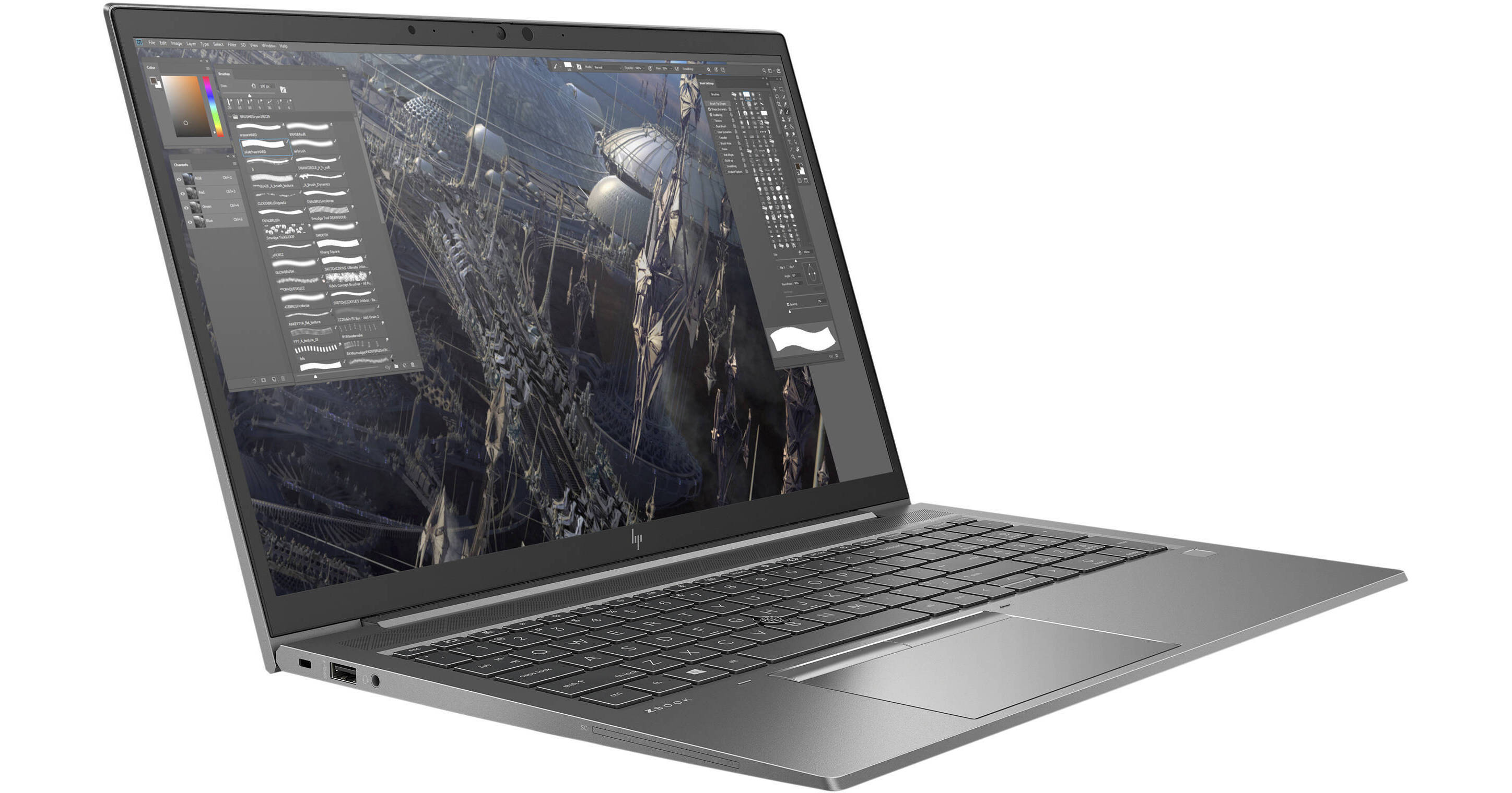 Image de HP Zbook Firefly G8 / 15.6 Pouces FHD 12% de Rabais!!!