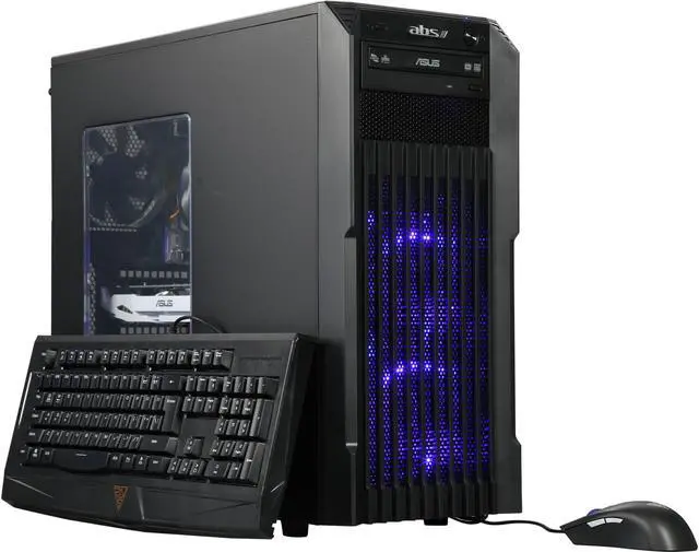 Image de CM ASUS / i7-7700K @ 4.5 Ghz / 16Go DDR4 / 256 Go SSD + 1 To Sata / GTX 1070  8 Go 12% de Rabais!!!