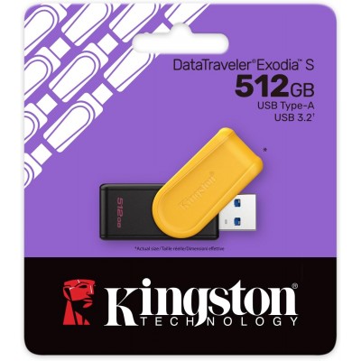 Image de Clé USB 3.2 Kingston DTXS/512 Go