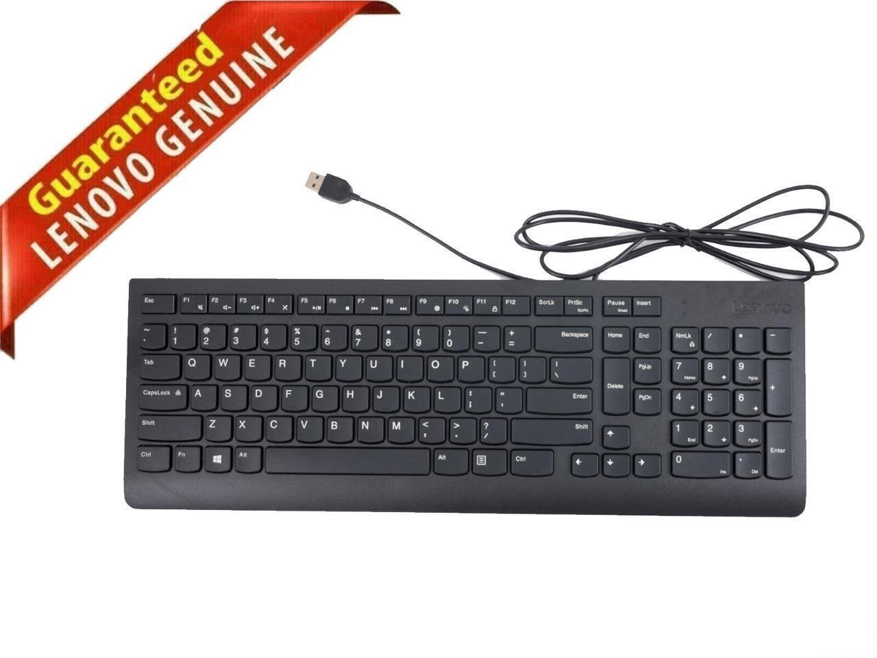 Image de Clavier USB Lenovo Calliope
