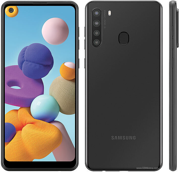 Image de SAMSUNG GALAXY A21 / 3 Go / 32 Go	/ Écran 6.5 Pouces / Débarré