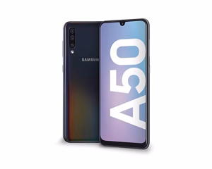 Image de SAMSUNG GALAXY A50 / 4 Go / 64Go / Écran 6.4 Pouces / Débarré
