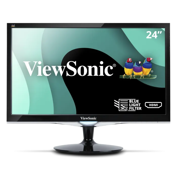Image de Moniteur 24 Pouces ViewSonic VX2452
