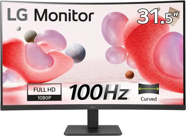 Image de LG 32MR51CA 32 POUCES 100HZ