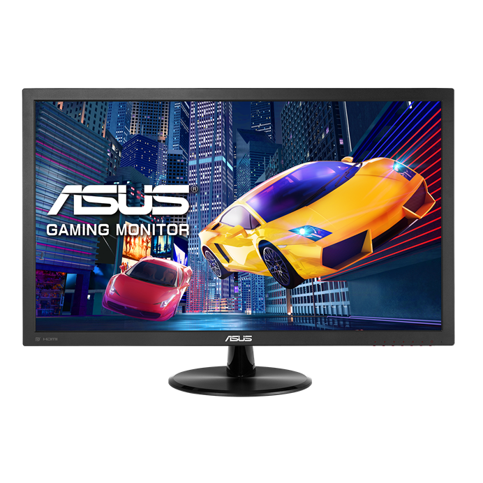 Image de Moniteur de jeu ASUS VP228QG – 22 pouces