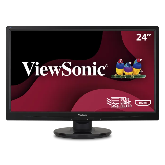 Image de VA2446mh-LED - Moniteur LED 24 pouces