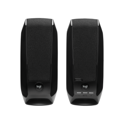 Image de (Certifi&eacute; Brown Box) Haut-parleurs USB Logitech S150, remis &agrave; neuf, garantie de 30 jours