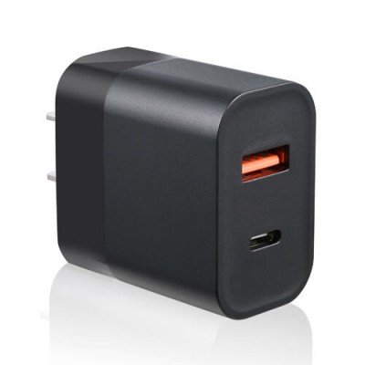 Image de A2009 Quick 3.0 Type-C + USB-A PD30W Wall Charger