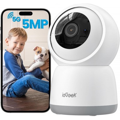 Image de Cam&eacute;ra d'int&eacute;rieur ieGeek 5MP SC1 Pro