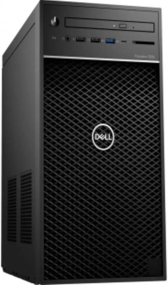 Image de DELL Pr&eacute;cision 3630 Tour / I5-8500 / 16GB Ram / 256GB SSD / Windows 11 Pro