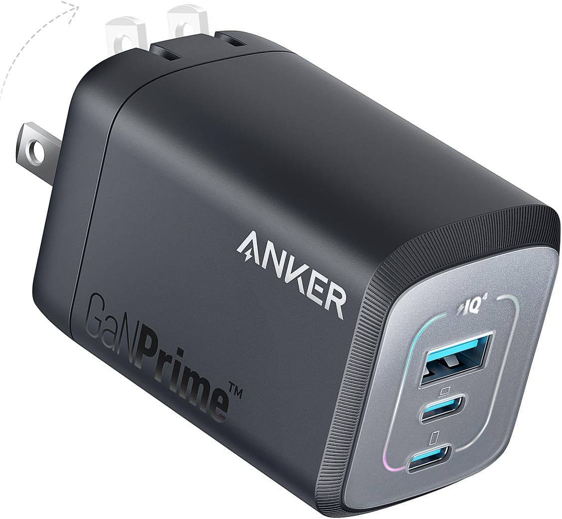 Image de Anker Prime Chargeur USB C 100 W