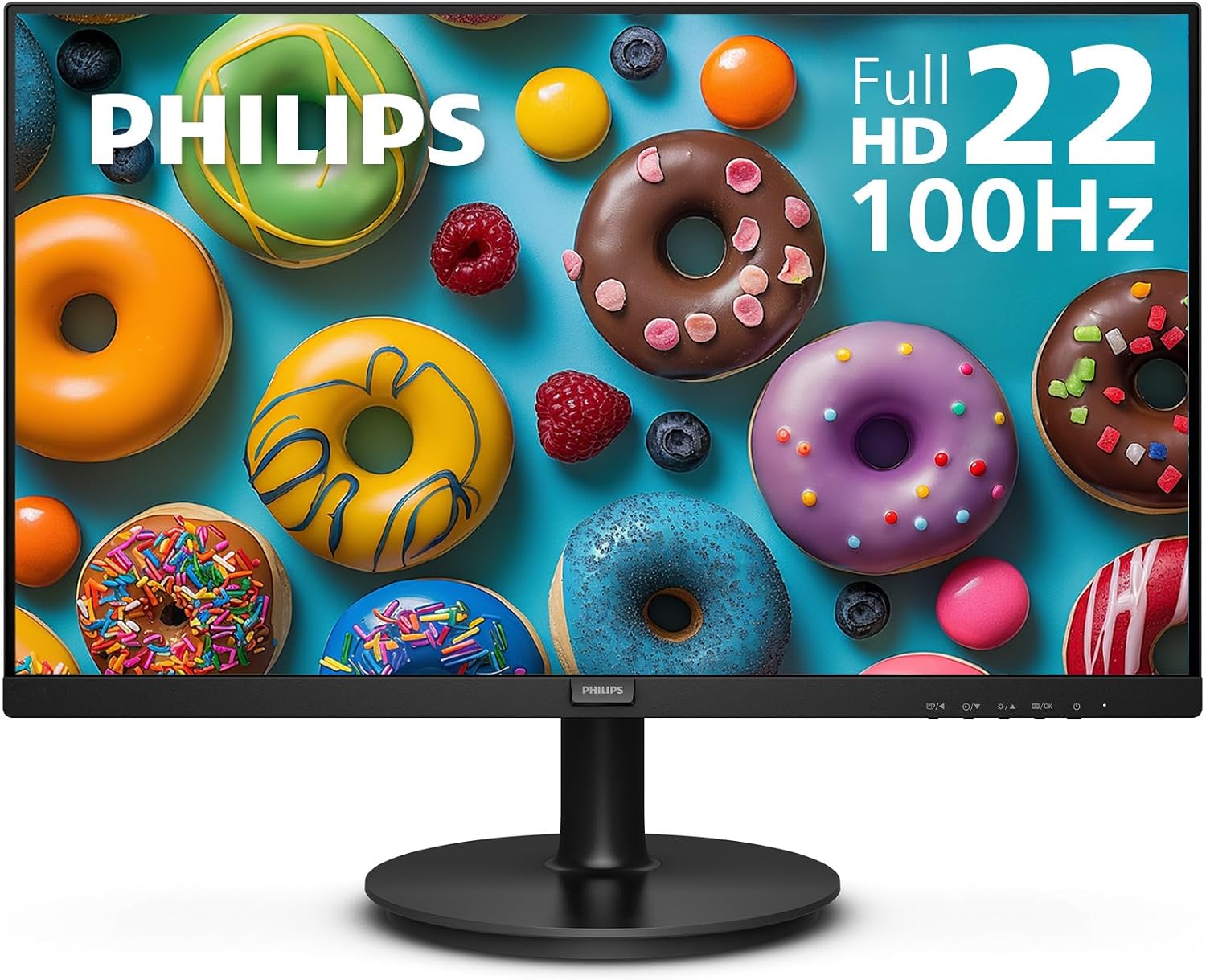 Image de Moniteur Philips 22 Pouces 221B8L