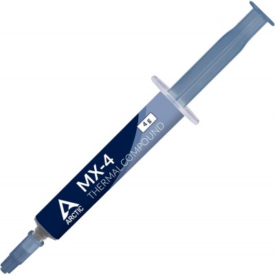 Image de Graisse thermique Arctic MX-4 4 grammes pour dissipateur thermique de processeur