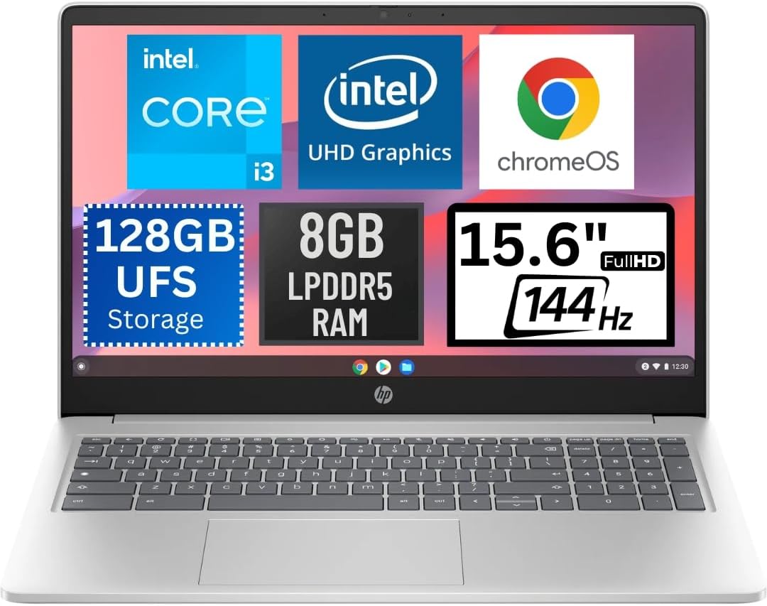 Image de HP Chromebook Plus