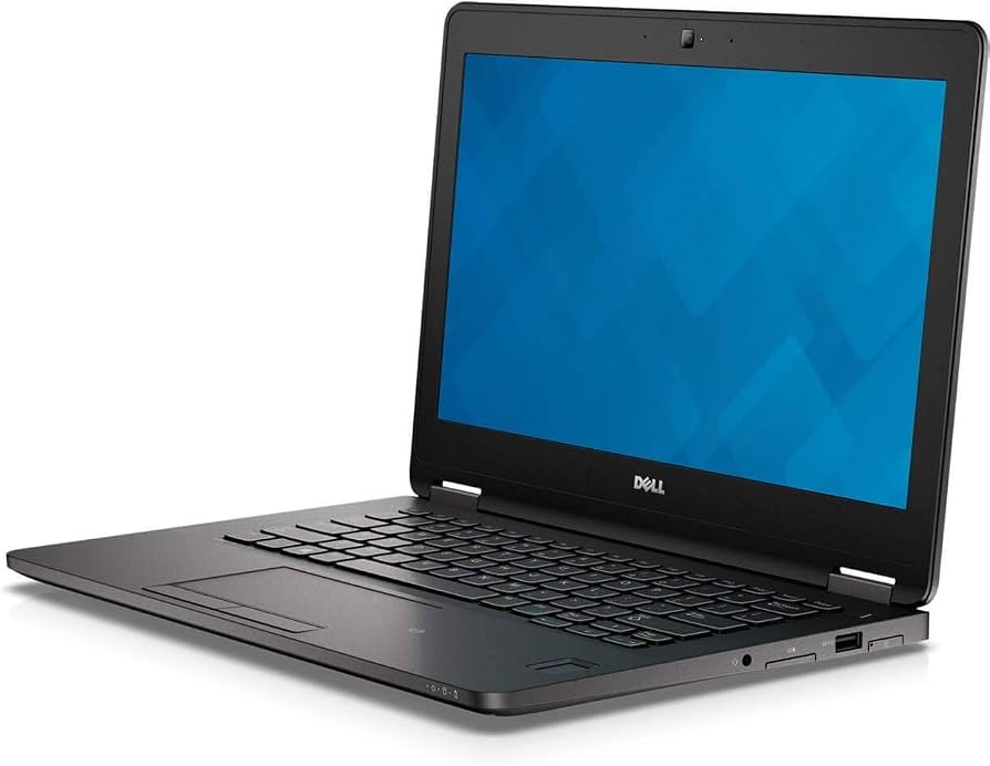 Image de Dell Latitude E7270
