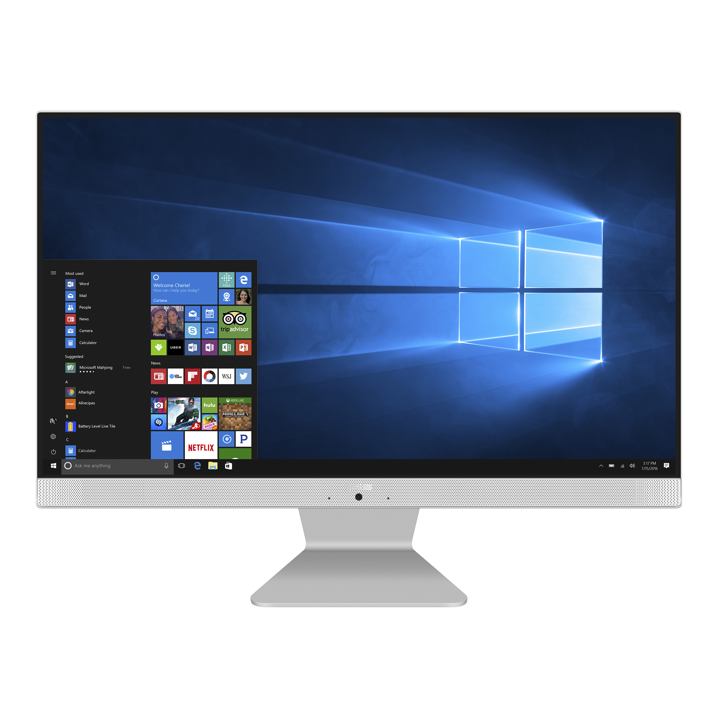 Image de Asus Vivo AiO V2411C-R Tout en 1 24 Pouces