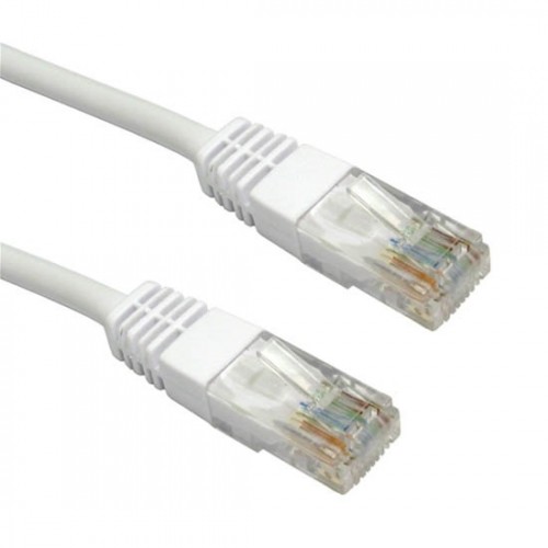 Image de Câble réseau Cat6 Blanc 75pi GlobalTone